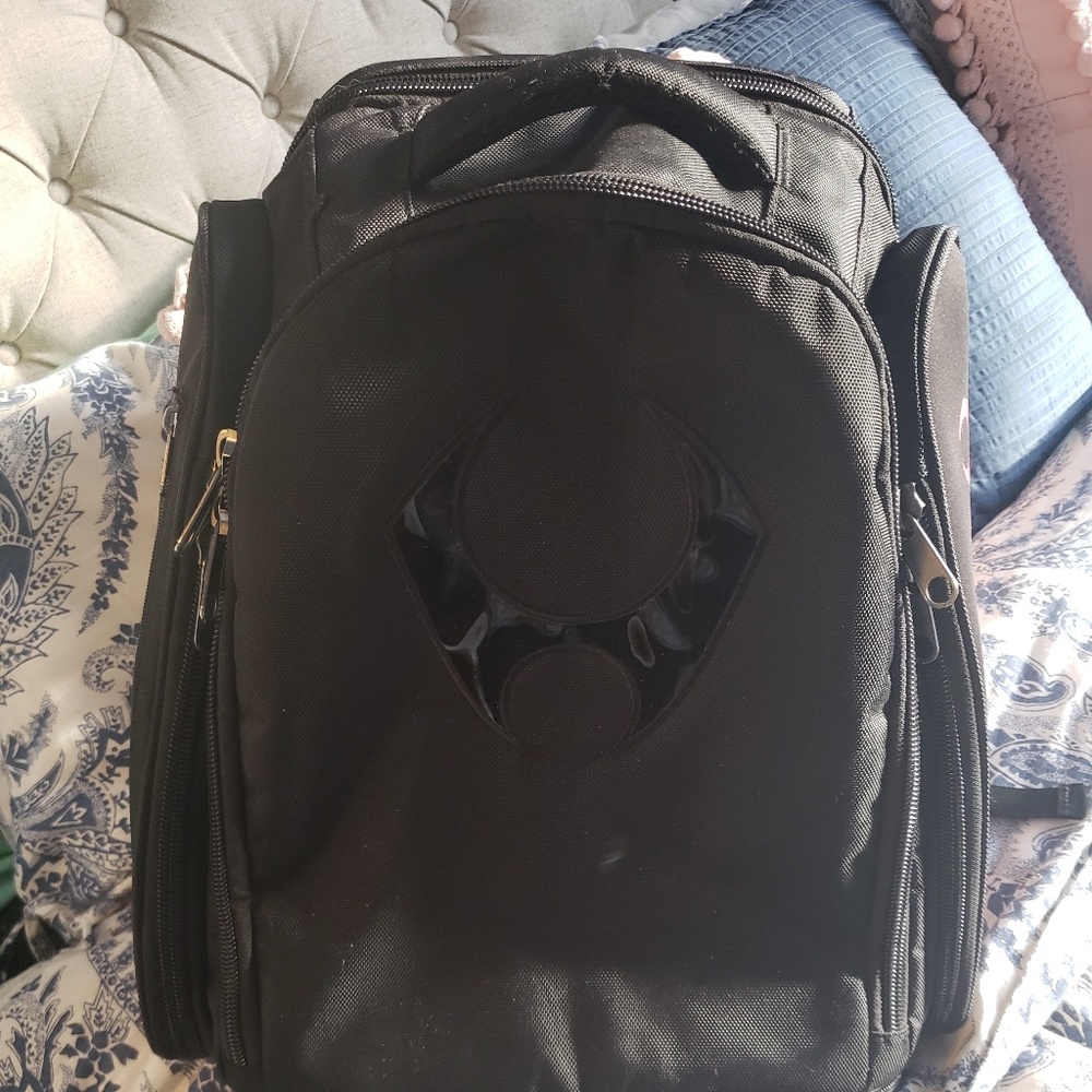 Hylete crossfit bag/backpack